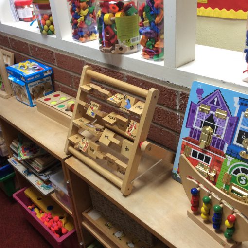 Burton Latimer Nursery Apple Tree Day Nurseries