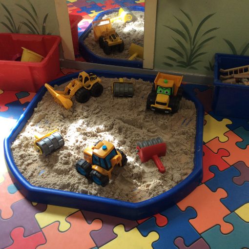 Burton Latimer Nursery Apple Tree Day Nurseries