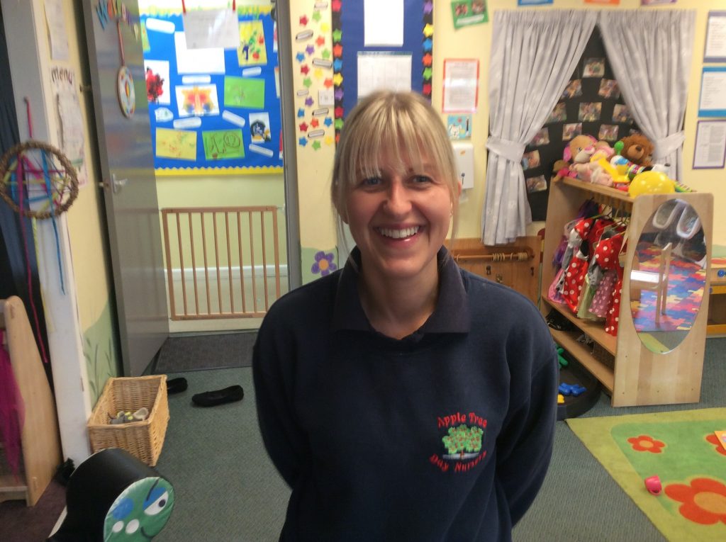 Hayley Apple Tree Day Nurseries