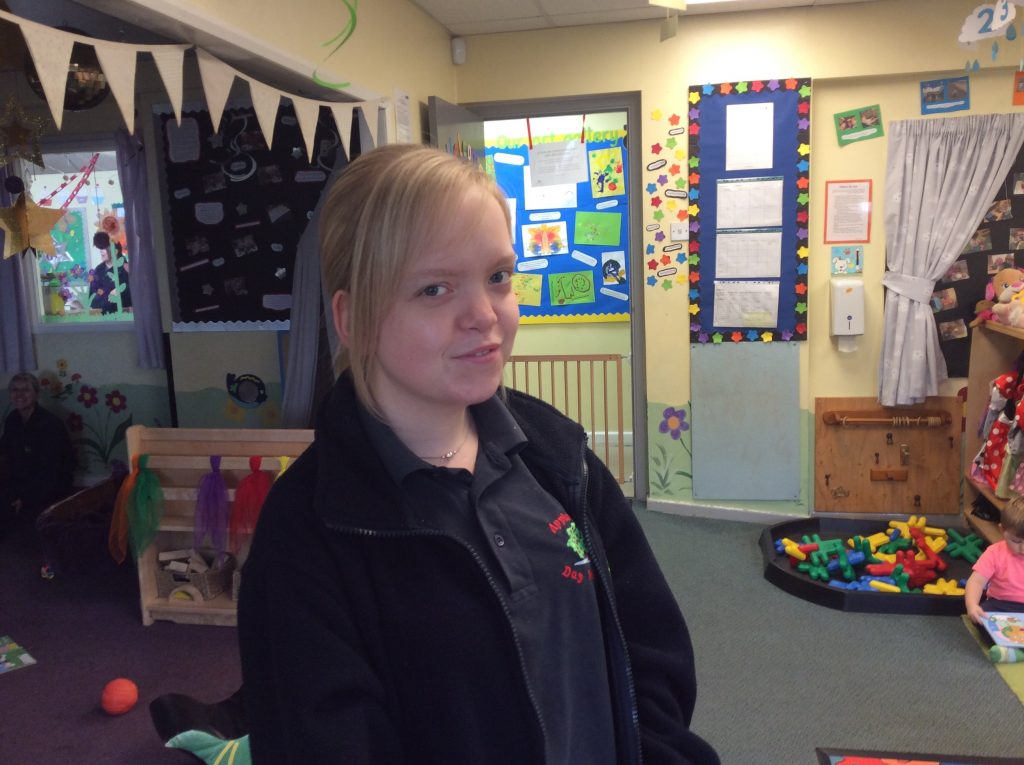 Katrina | Apple Tree Day Nurseries