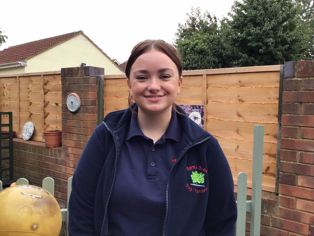 Olivia Apple Tree Day Nurseries